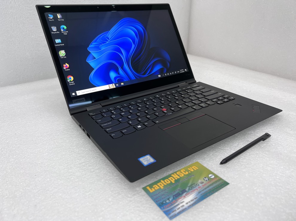 Laptop 2 in 1 Lenovo ThinkPad X1 Yoga Gen 3 i7 | laptopnsc.vn
